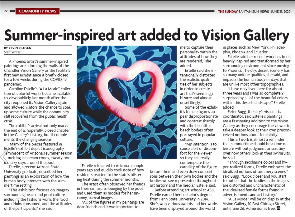 Vision Art News