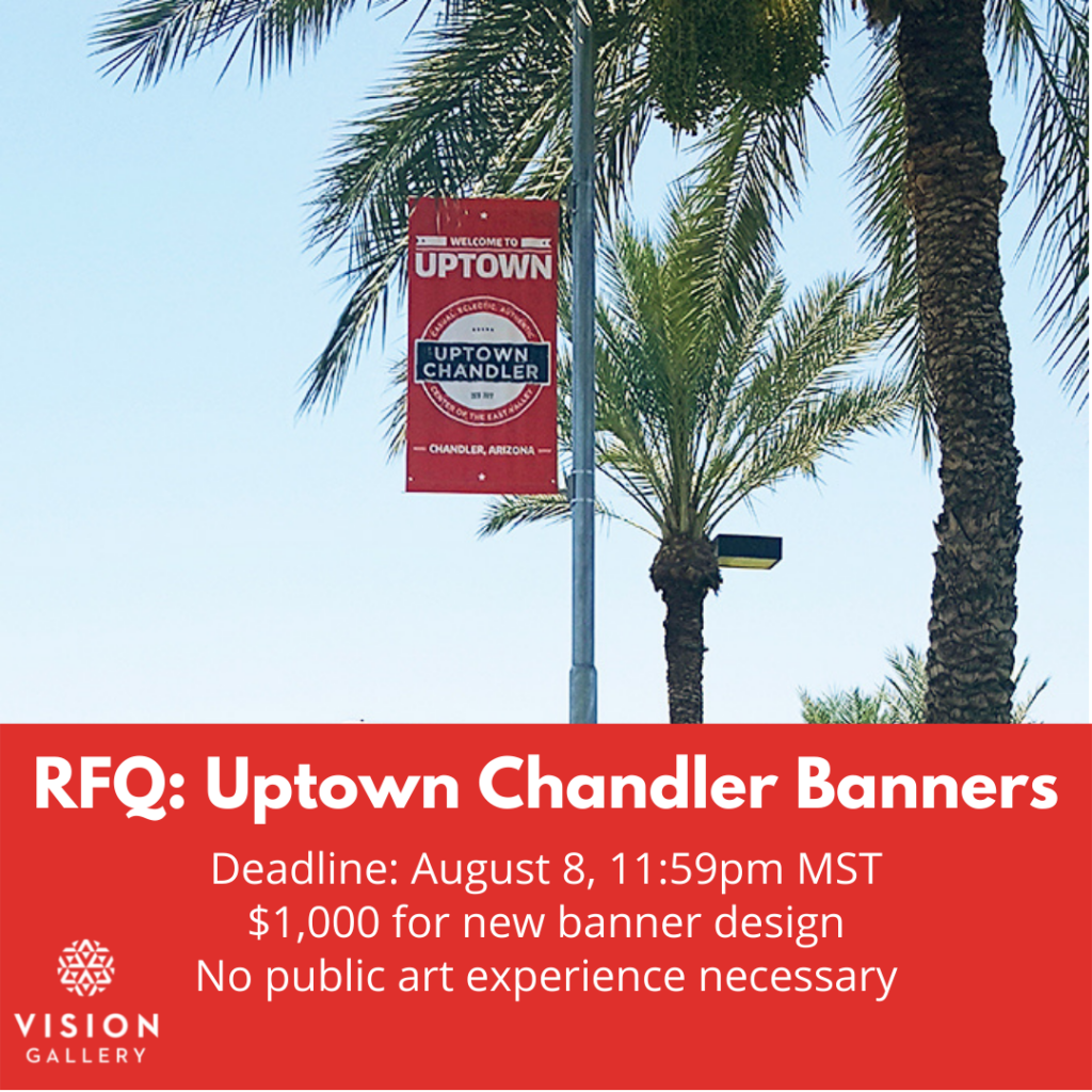 RFQ Vinyl Banners 2021