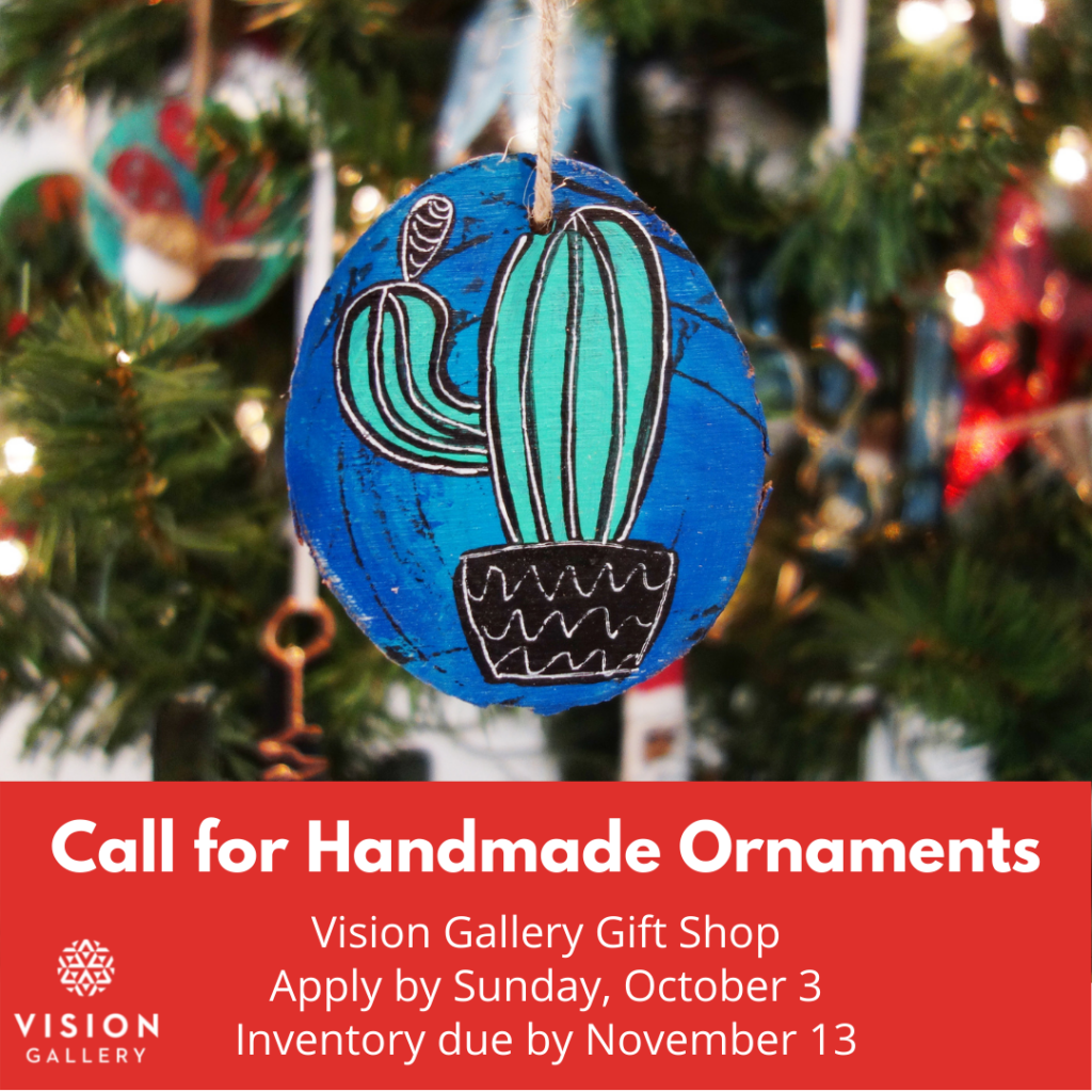 Ornament Call 2021