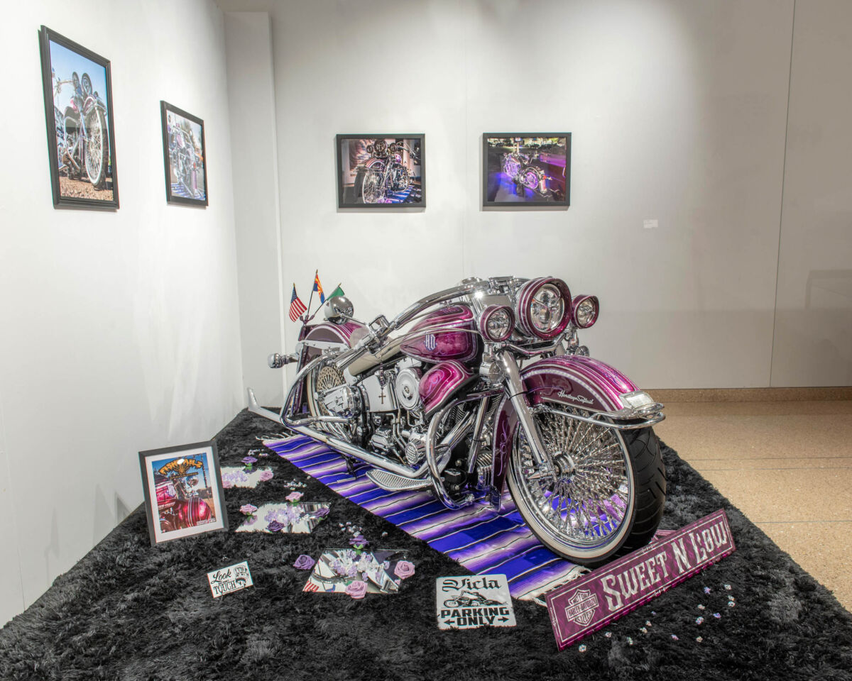 Cruising: The Lowrider Art Exhibit - Vision Gallery