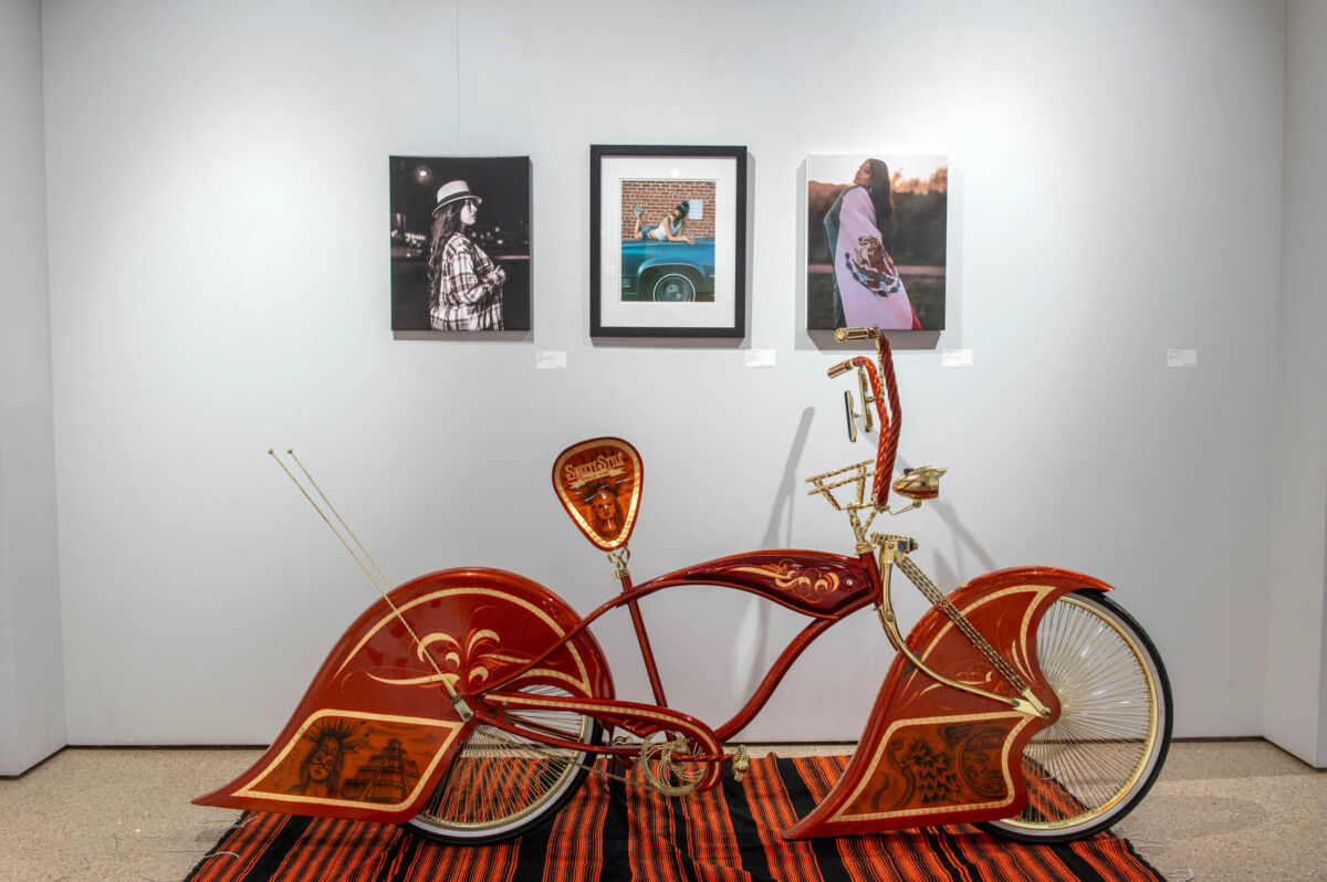 Cruising: The Lowrider Art Exhibit - Vision Gallery