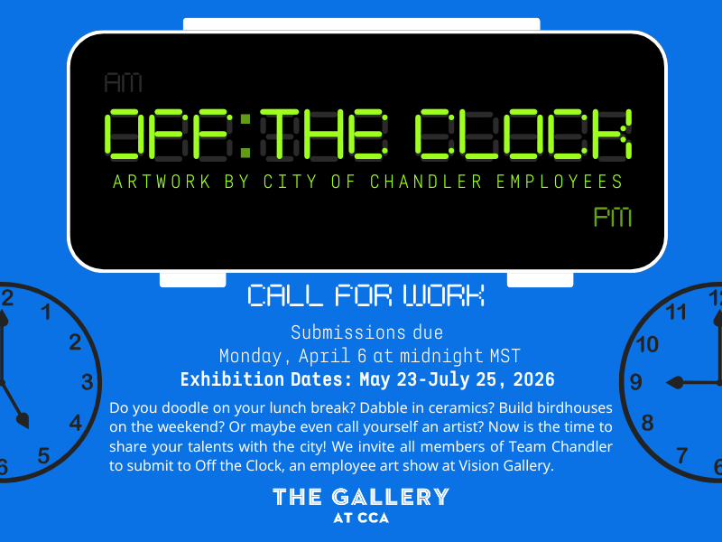 Off the Clock Desktop